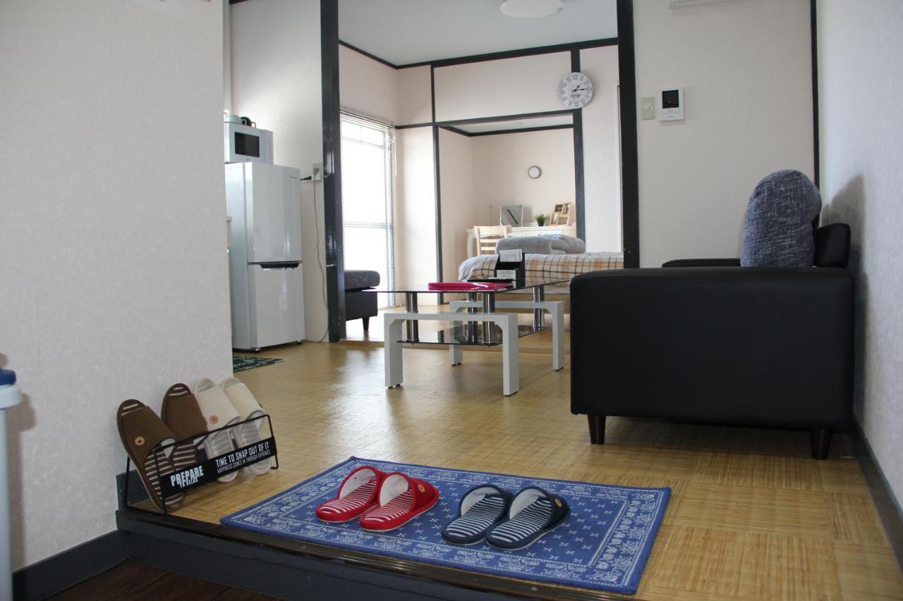 Calm House Beppukitahama Apartment Exterior foto