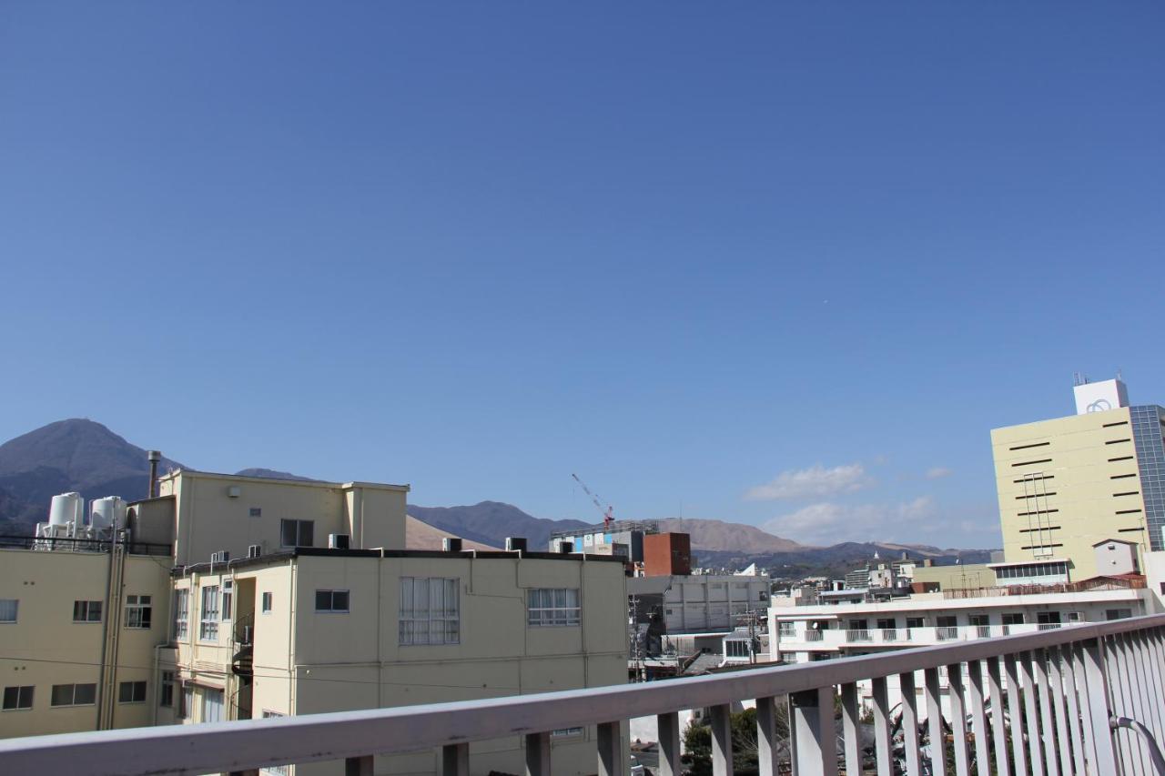 Calm House Beppukitahama Apartment Exterior foto