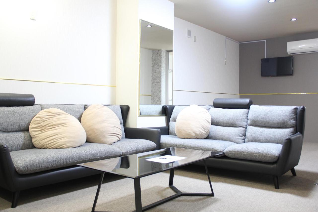 Calm House Beppukitahama Apartment Exterior foto