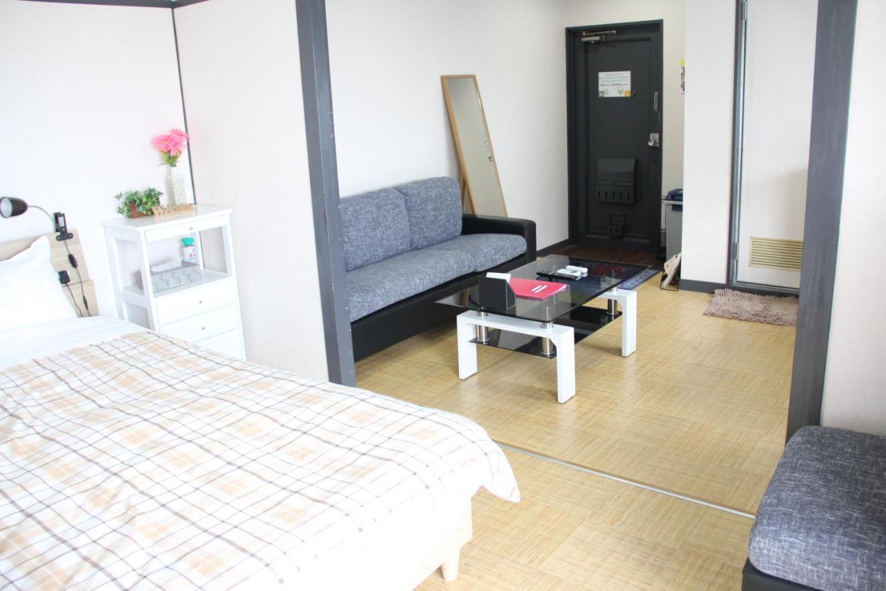 Calm House Beppukitahama Apartment Exterior foto