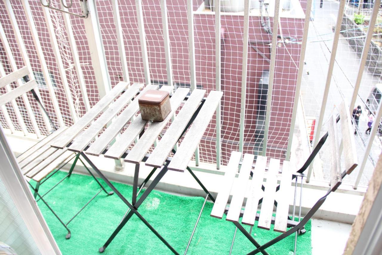 Calm House Beppukitahama Apartment Exterior foto