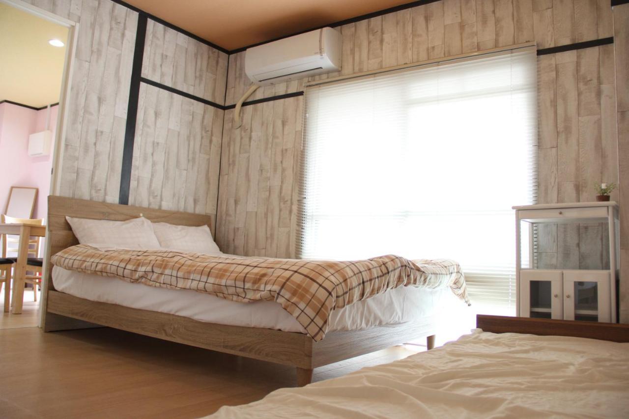 Calm House Beppukitahama Apartment Exterior foto