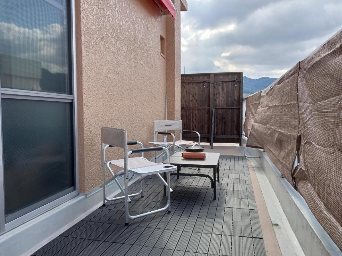 Calm House Beppukitahama Apartment Exterior foto