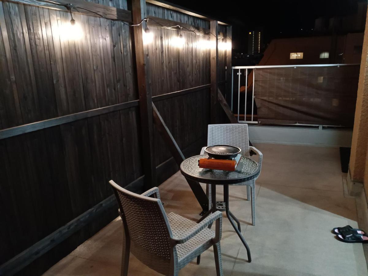 Calm House Beppukitahama Apartment Exterior foto