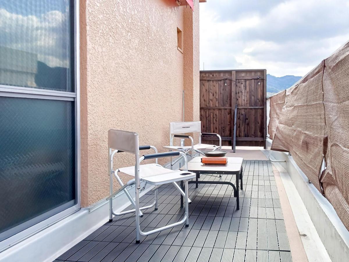 Calm House Beppukitahama Apartment Exterior foto