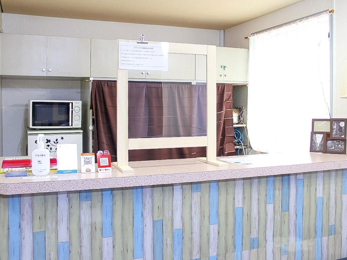 Calm House Beppukitahama Apartment Exterior foto