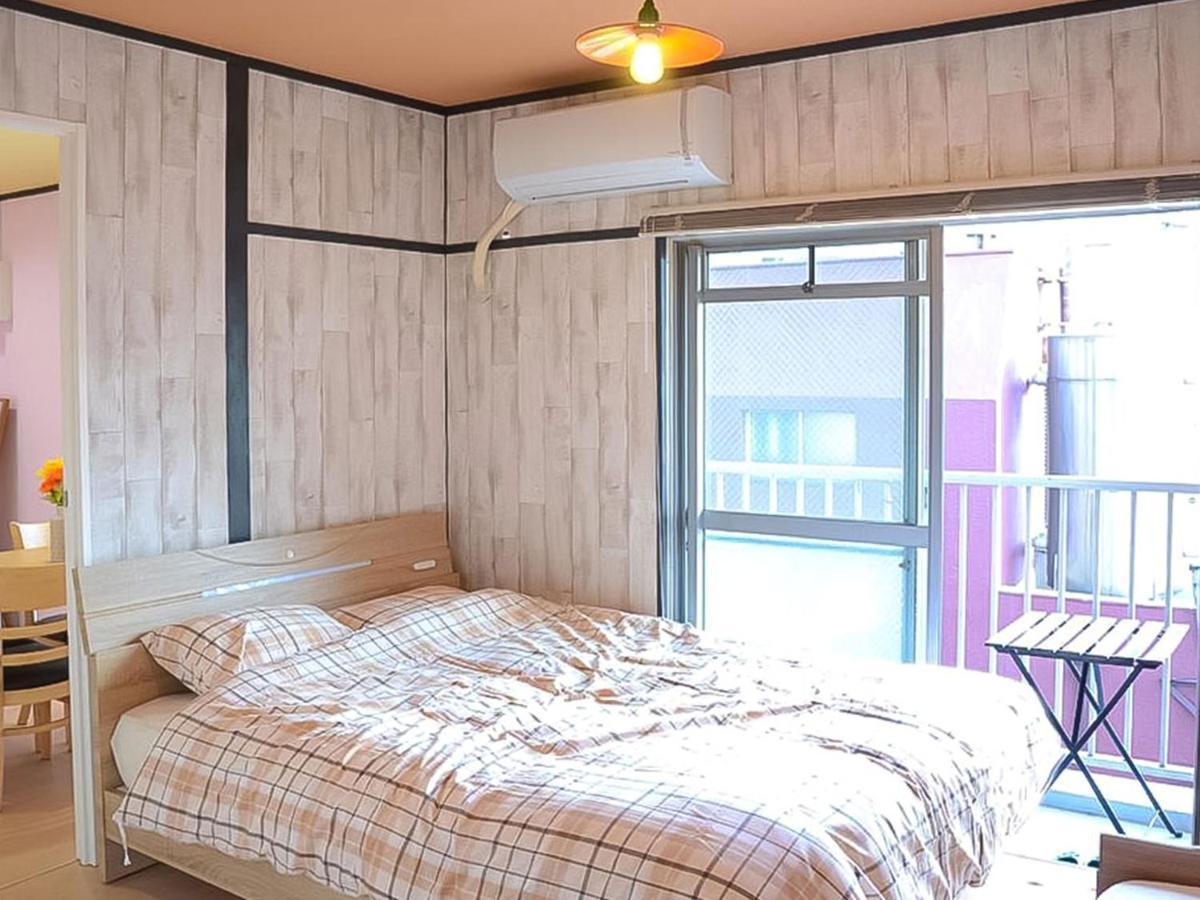 Calm House Beppukitahama Apartment Exterior foto
