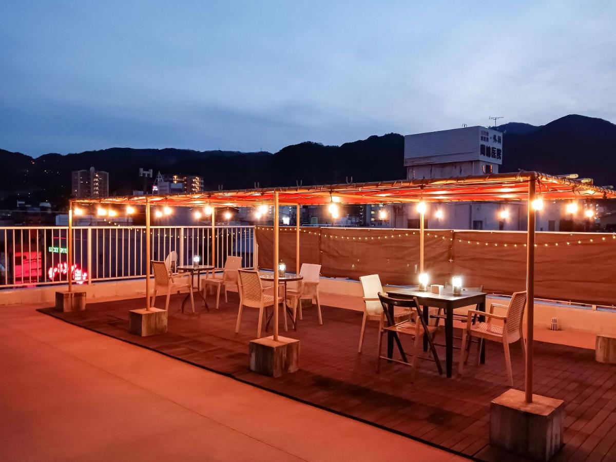 Calm House Beppukitahama Apartment Exterior foto