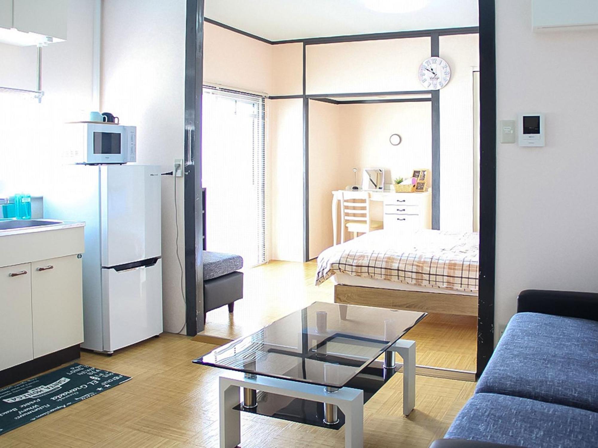 Calm House Beppukitahama Apartment Exterior foto