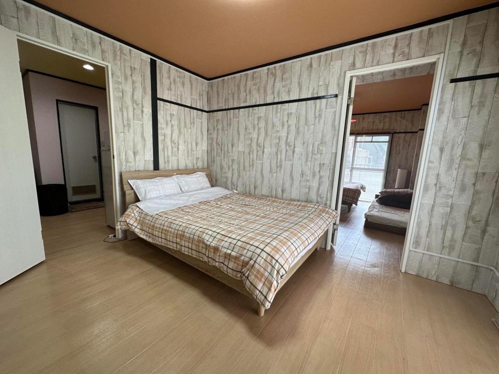 Calm House Beppukitahama Apartment Exterior foto