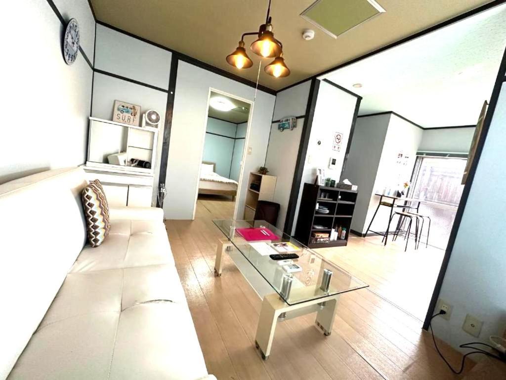 Calm House Beppukitahama Apartment Exterior foto