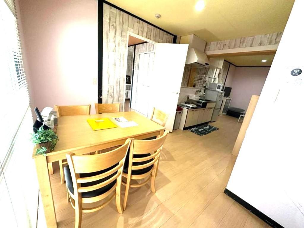 Calm House Beppukitahama Apartment Exterior foto