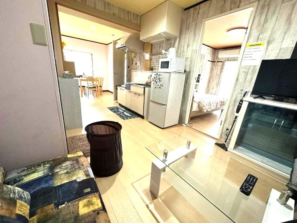 Calm House Beppukitahama Apartment Exterior foto