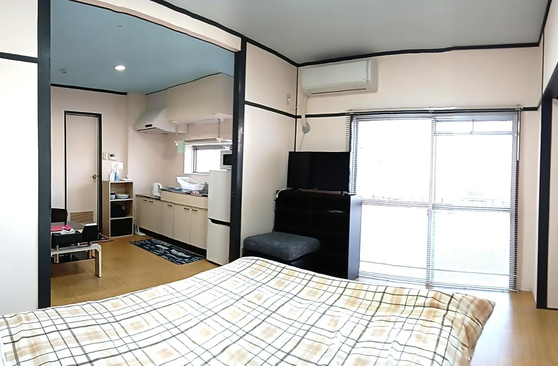 Calm House Beppukitahama Apartment Exterior foto