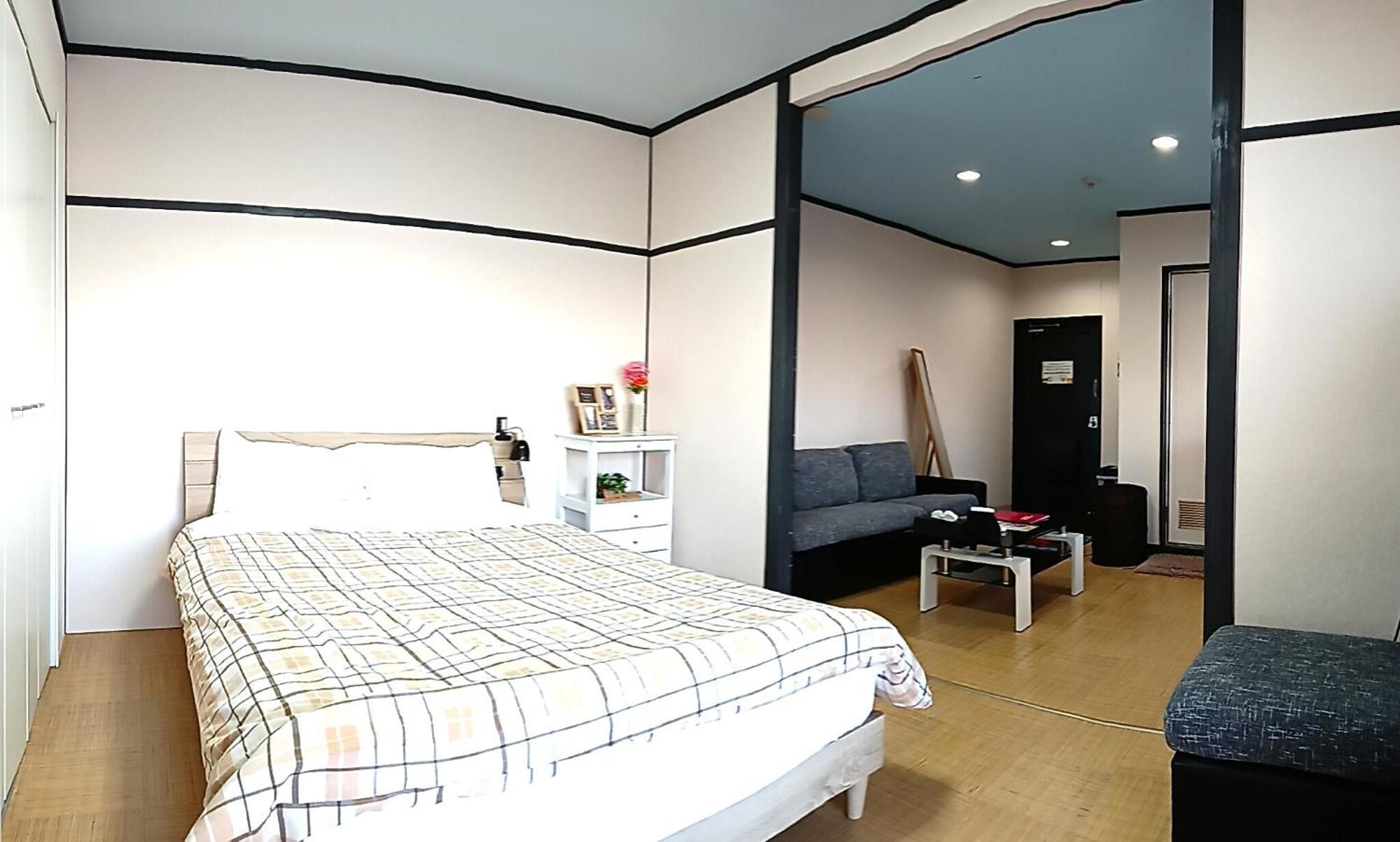 Calm House Beppukitahama Apartment Exterior foto