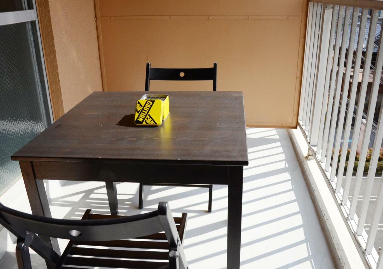 Calm House Beppukitahama Apartment Exterior foto