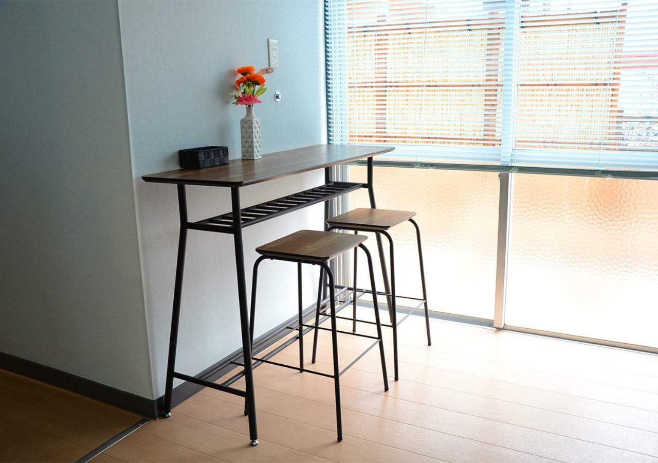 Calm House Beppukitahama Apartment Exterior foto