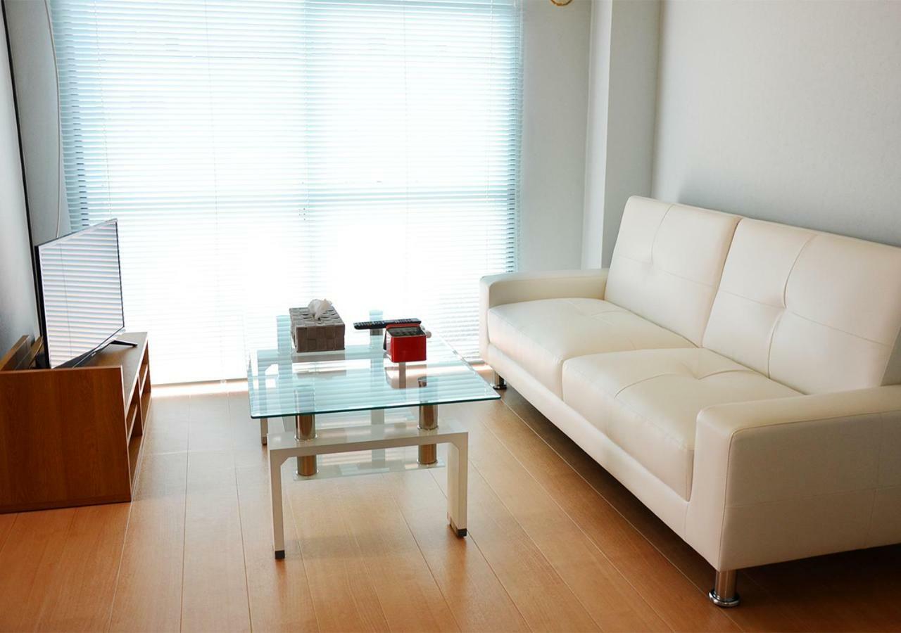 Calm House Beppukitahama Apartment Exterior foto