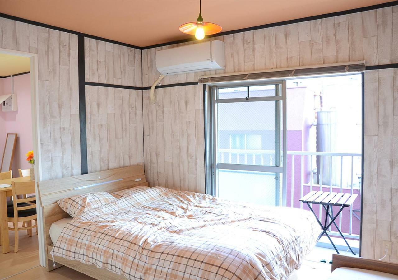 Calm House Beppukitahama Apartment Exterior foto