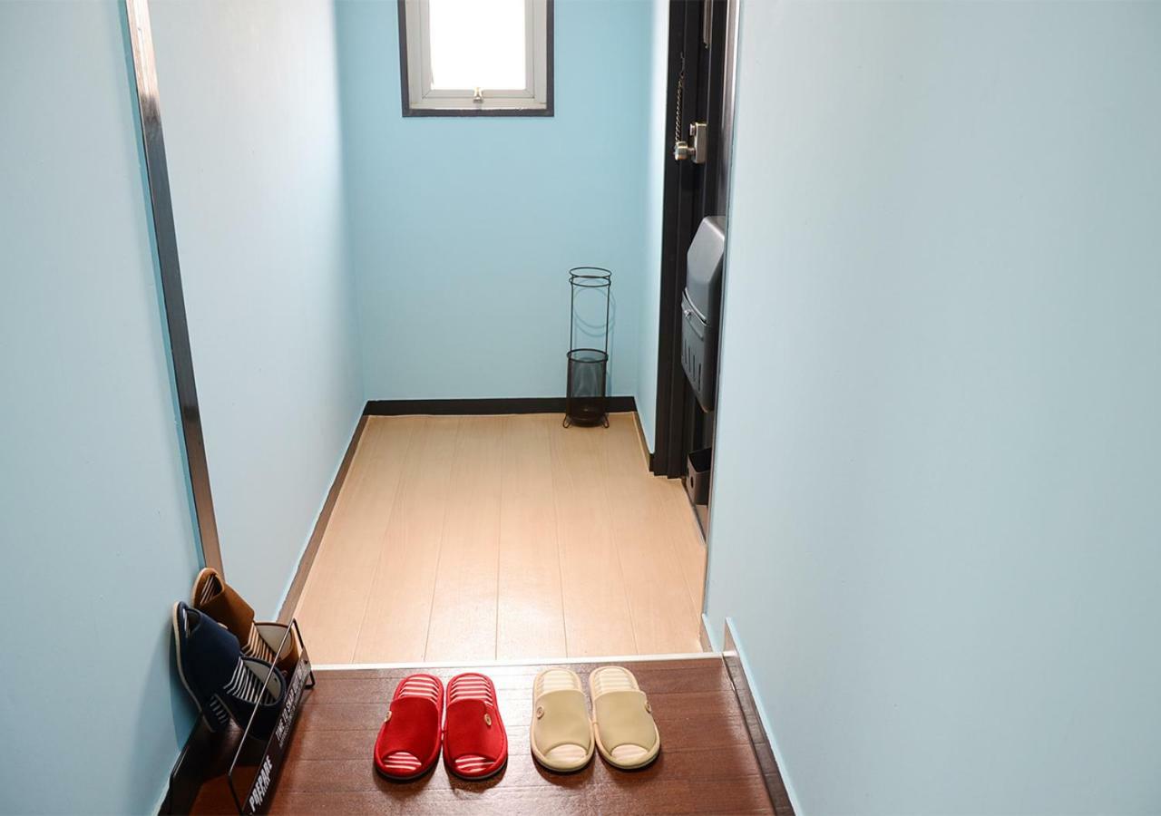 Calm House Beppukitahama Apartment Exterior foto
