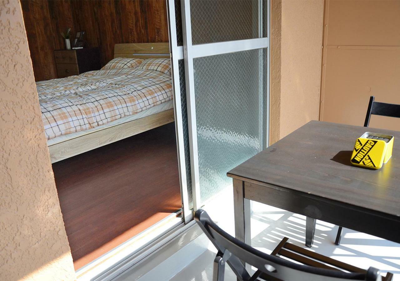 Calm House Beppukitahama Apartment Exterior foto