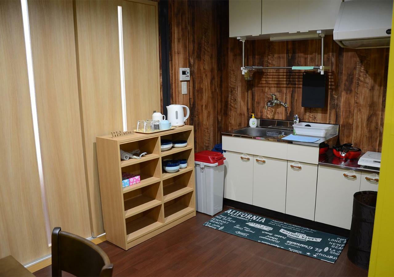 Calm House Beppukitahama Apartment Exterior foto