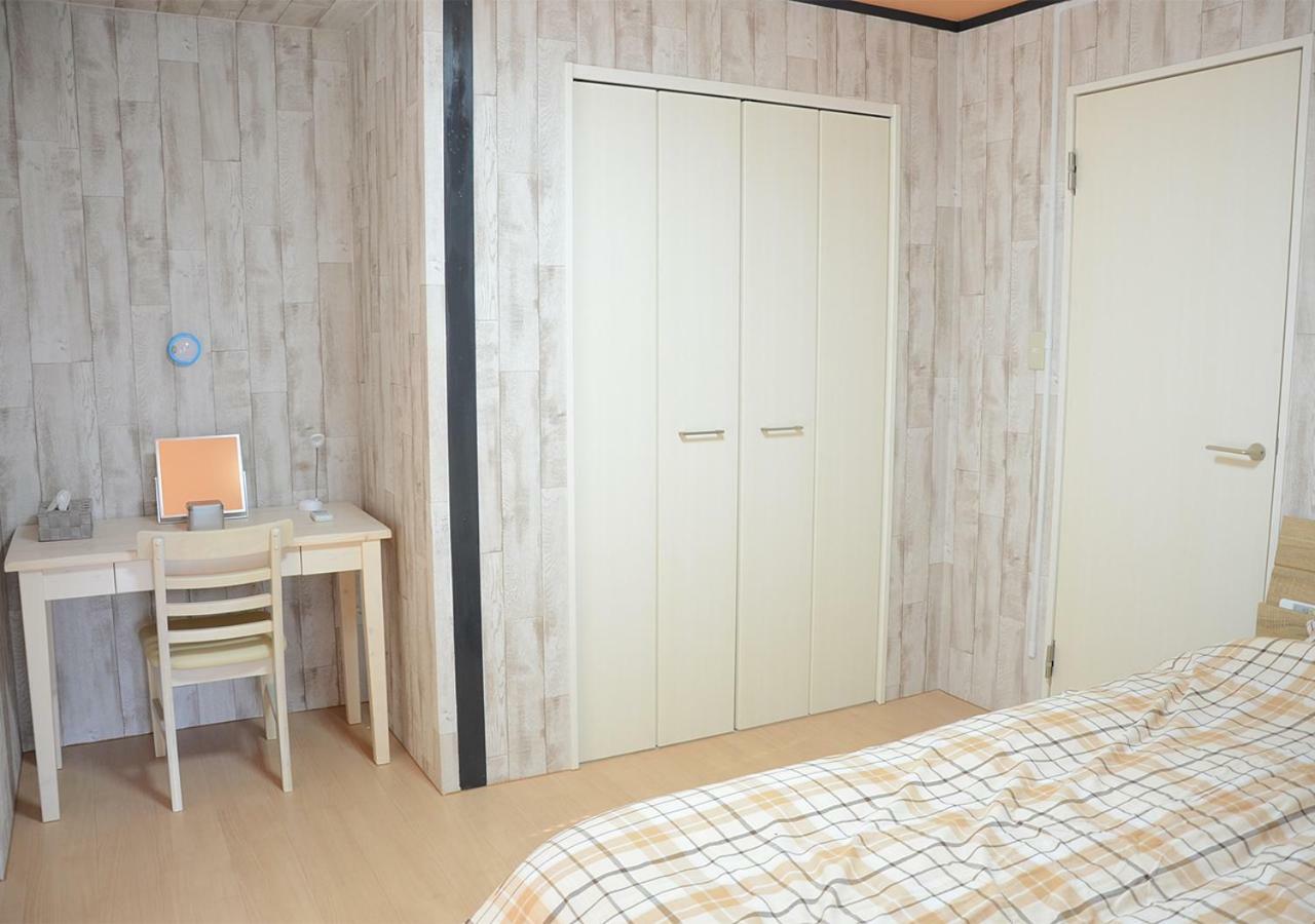 Calm House Beppukitahama Apartment Exterior foto