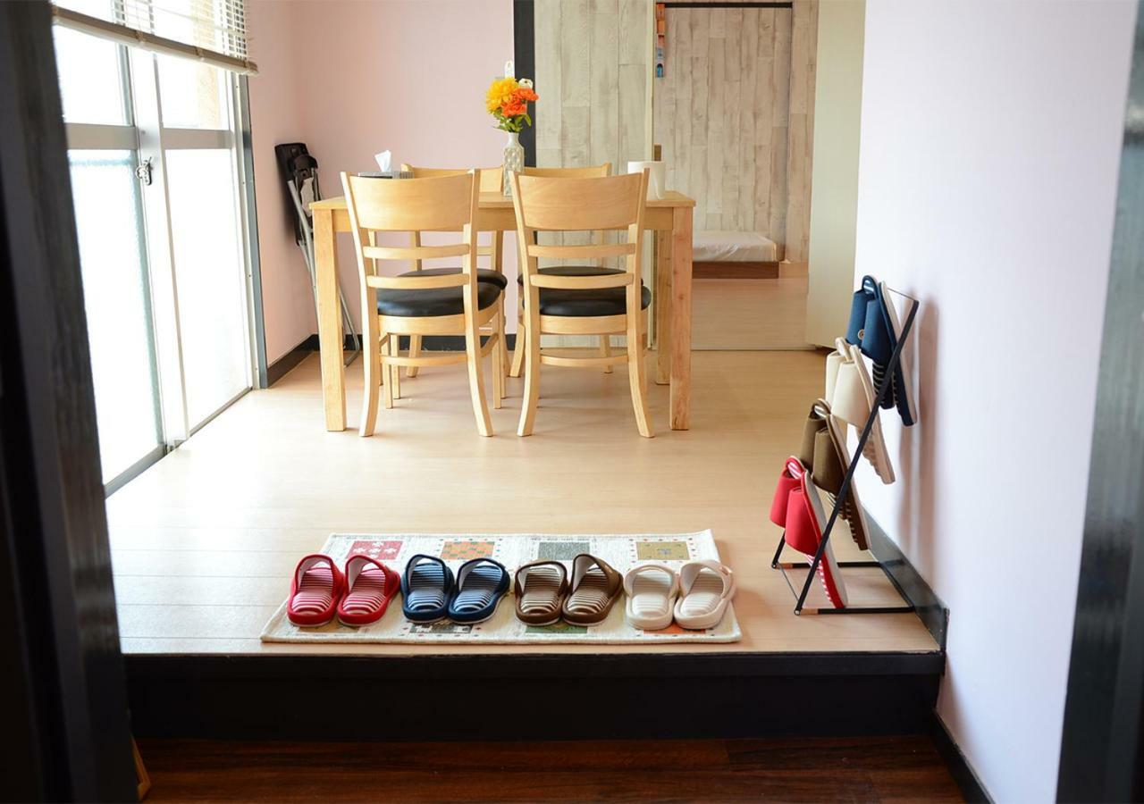 Calm House Beppukitahama Apartment Exterior foto