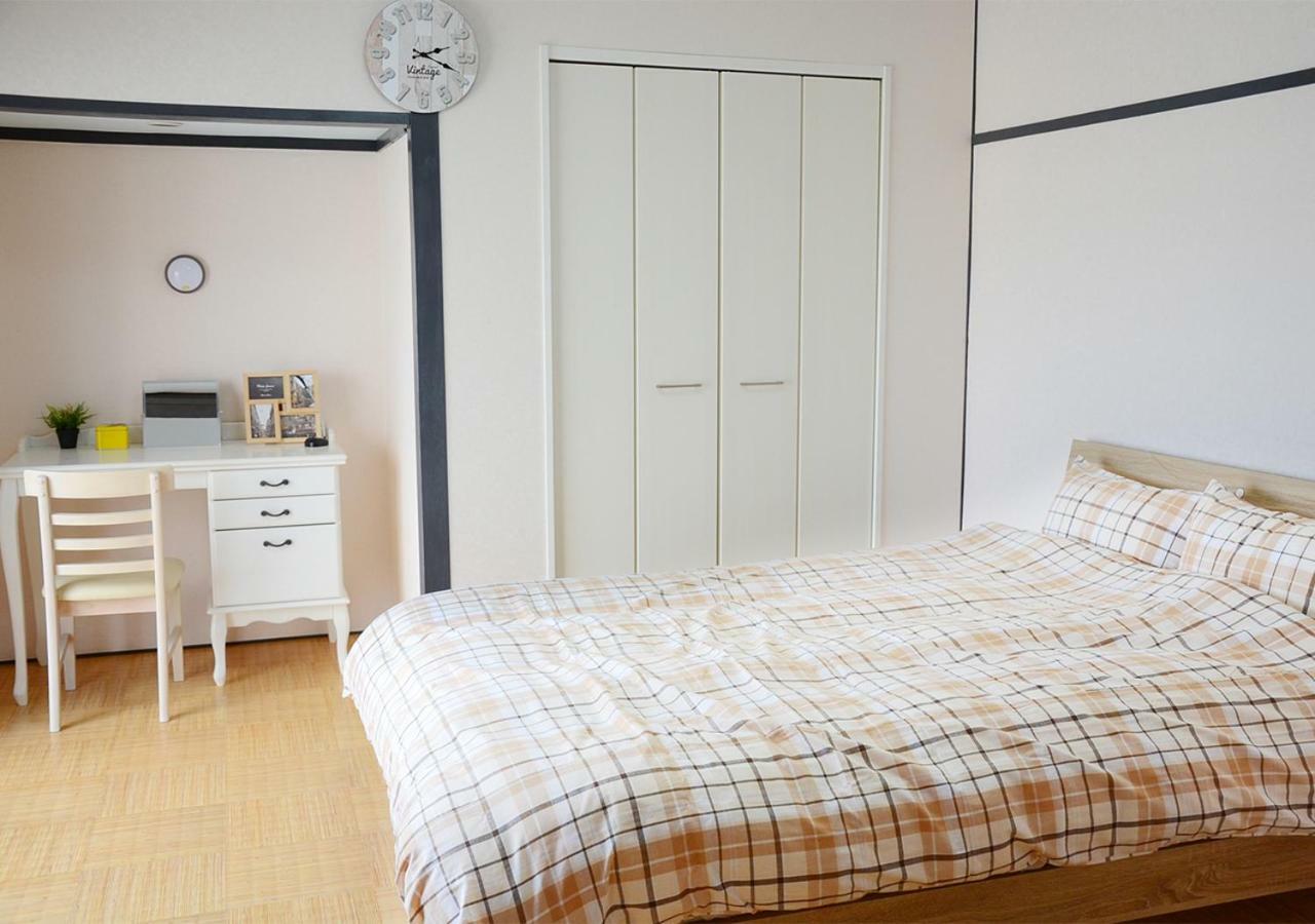 Calm House Beppukitahama Apartment Exterior foto