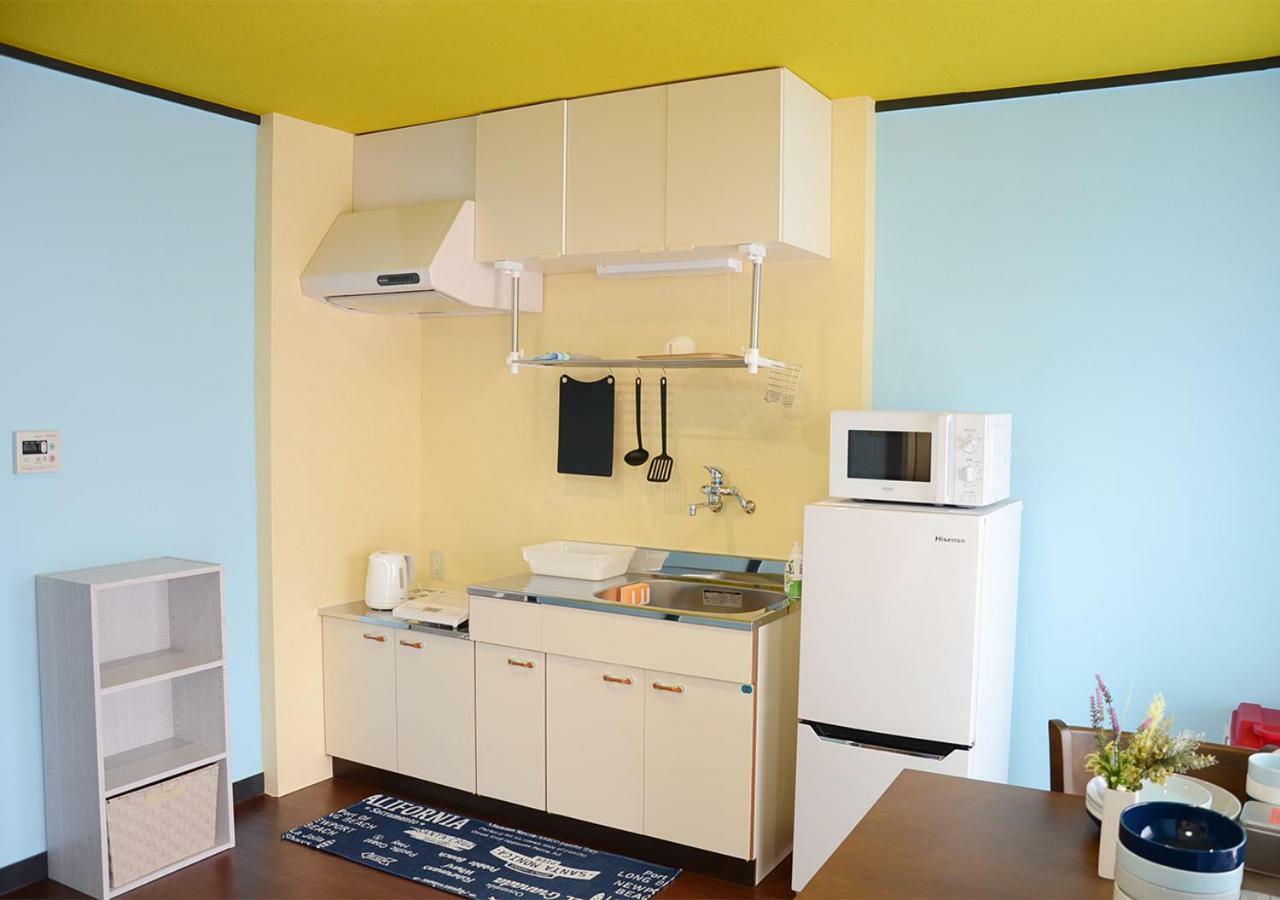 Calm House Beppukitahama Apartment Exterior foto
