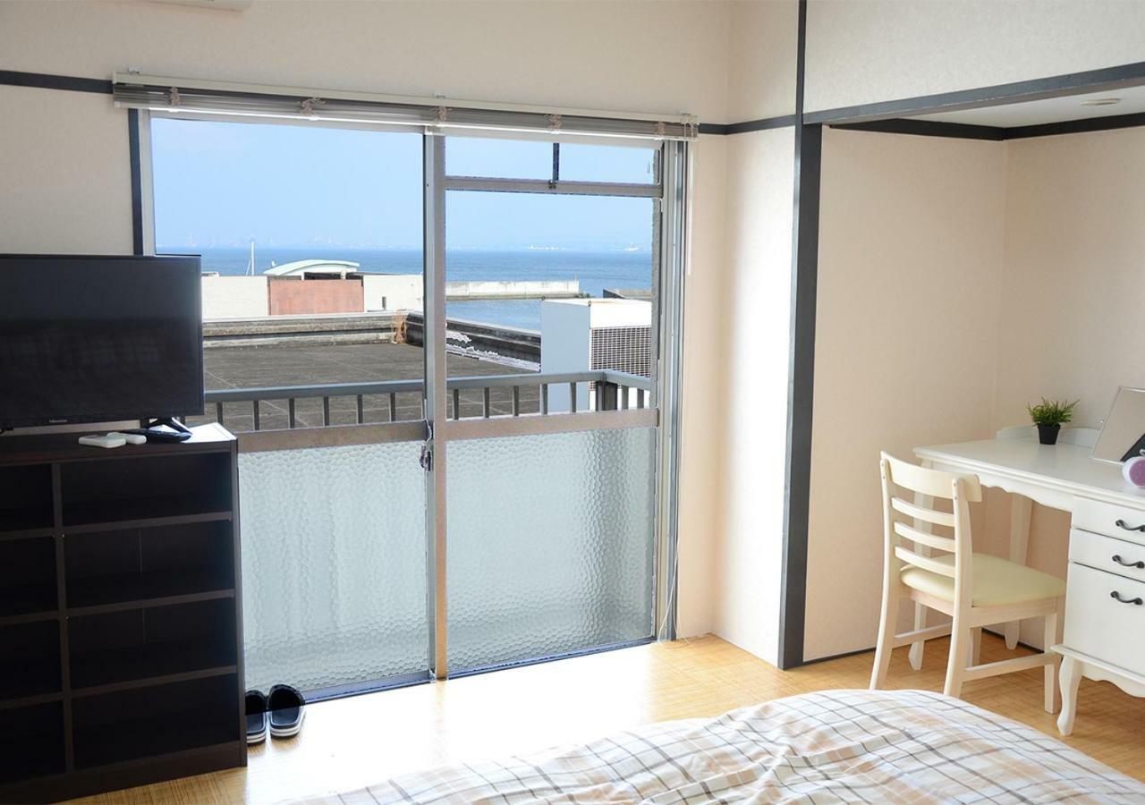 Calm House Beppukitahama Apartment Exterior foto